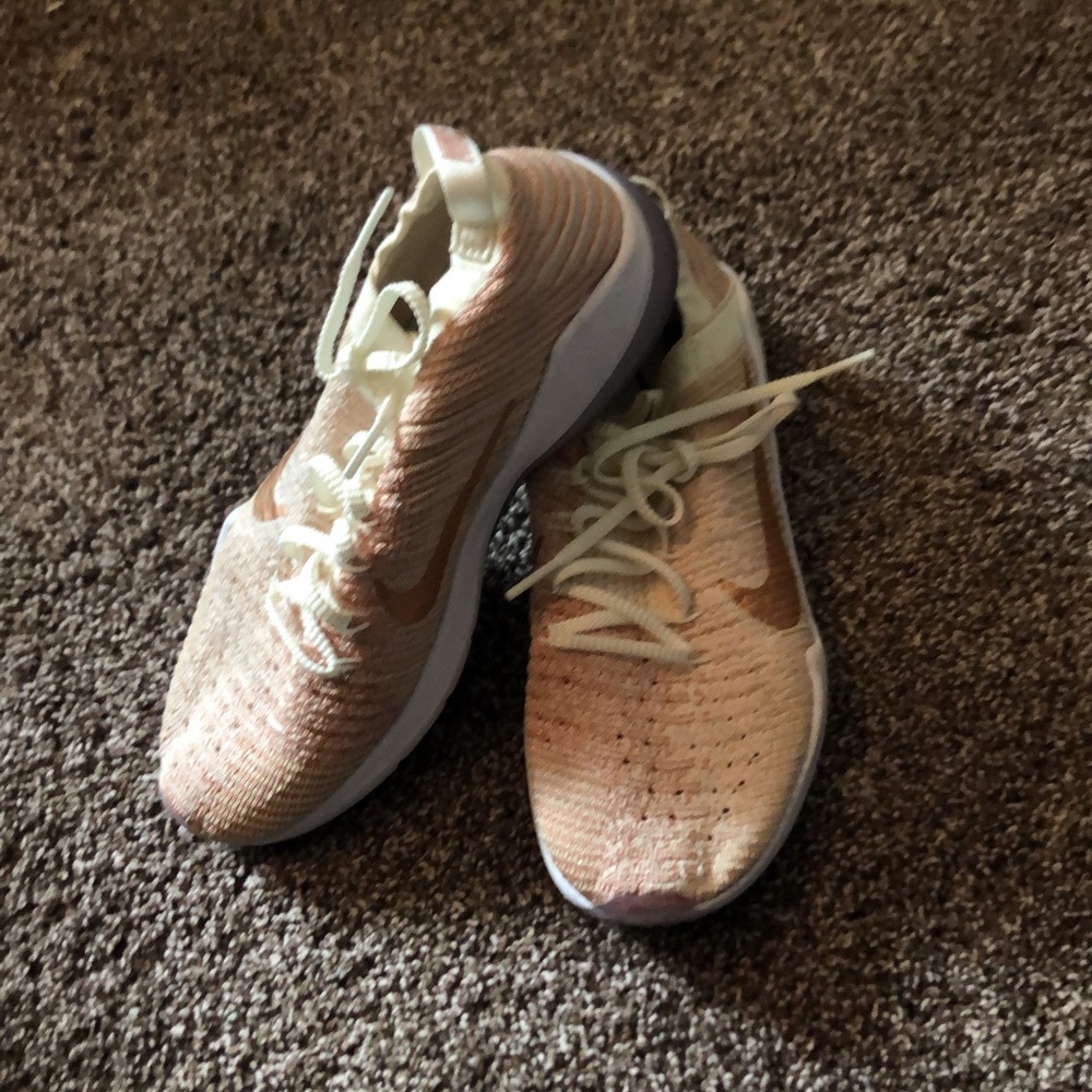 Never worn nikes